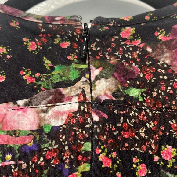 Givenchy floral midi dress - Picture 12 of 14